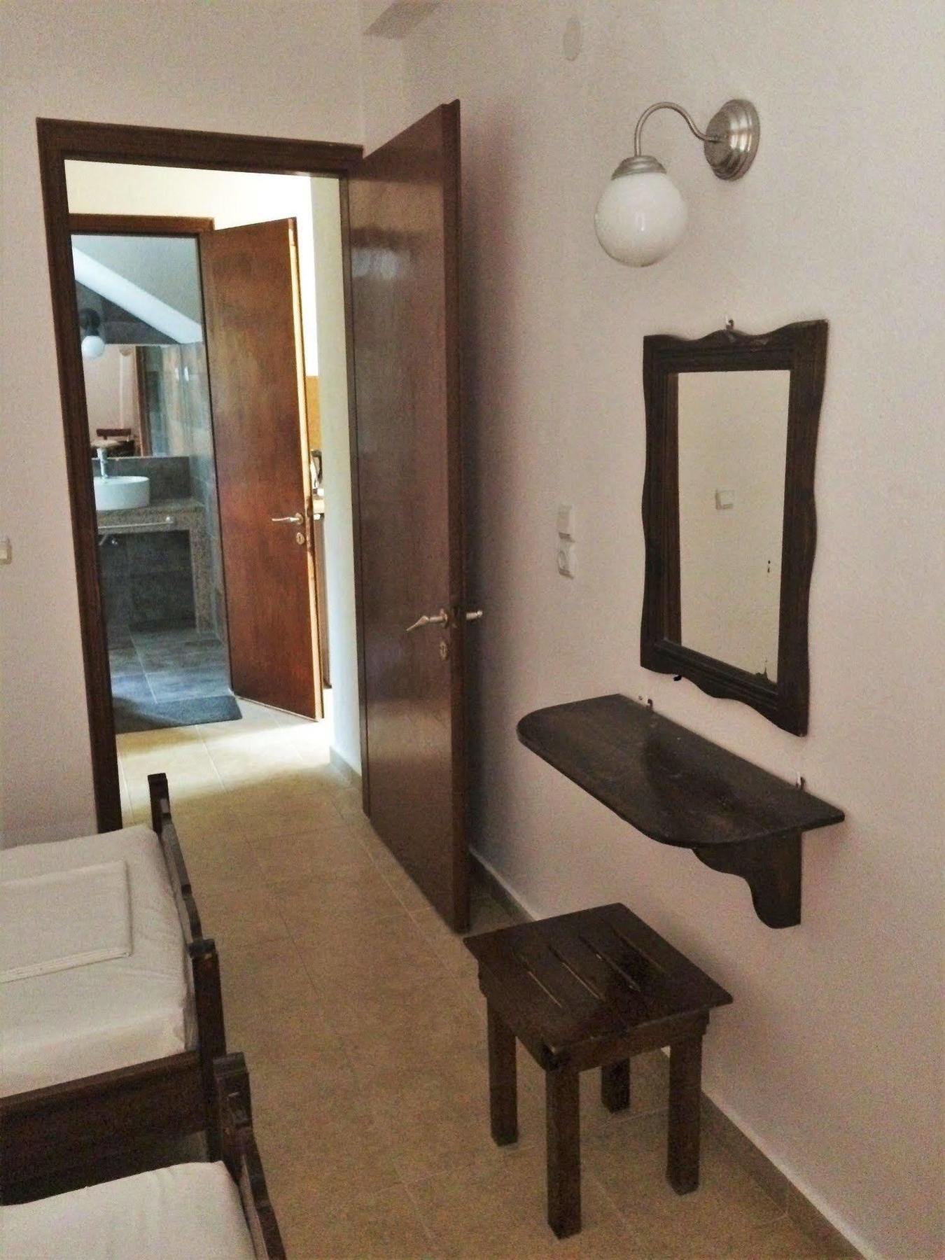卡普腾套房公寓 卡沃斯 外观 照片